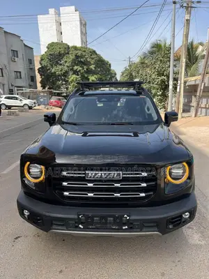 Haval Big Dog 2022 Black