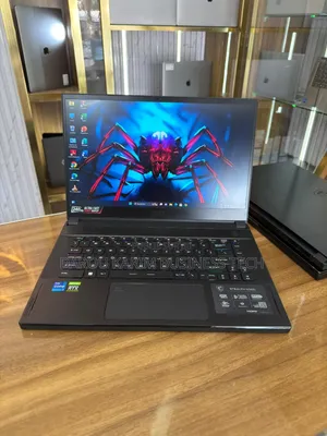 New MSI GS66 Stealth 12UHS 16GB Intel Core I7 SSD 512GB