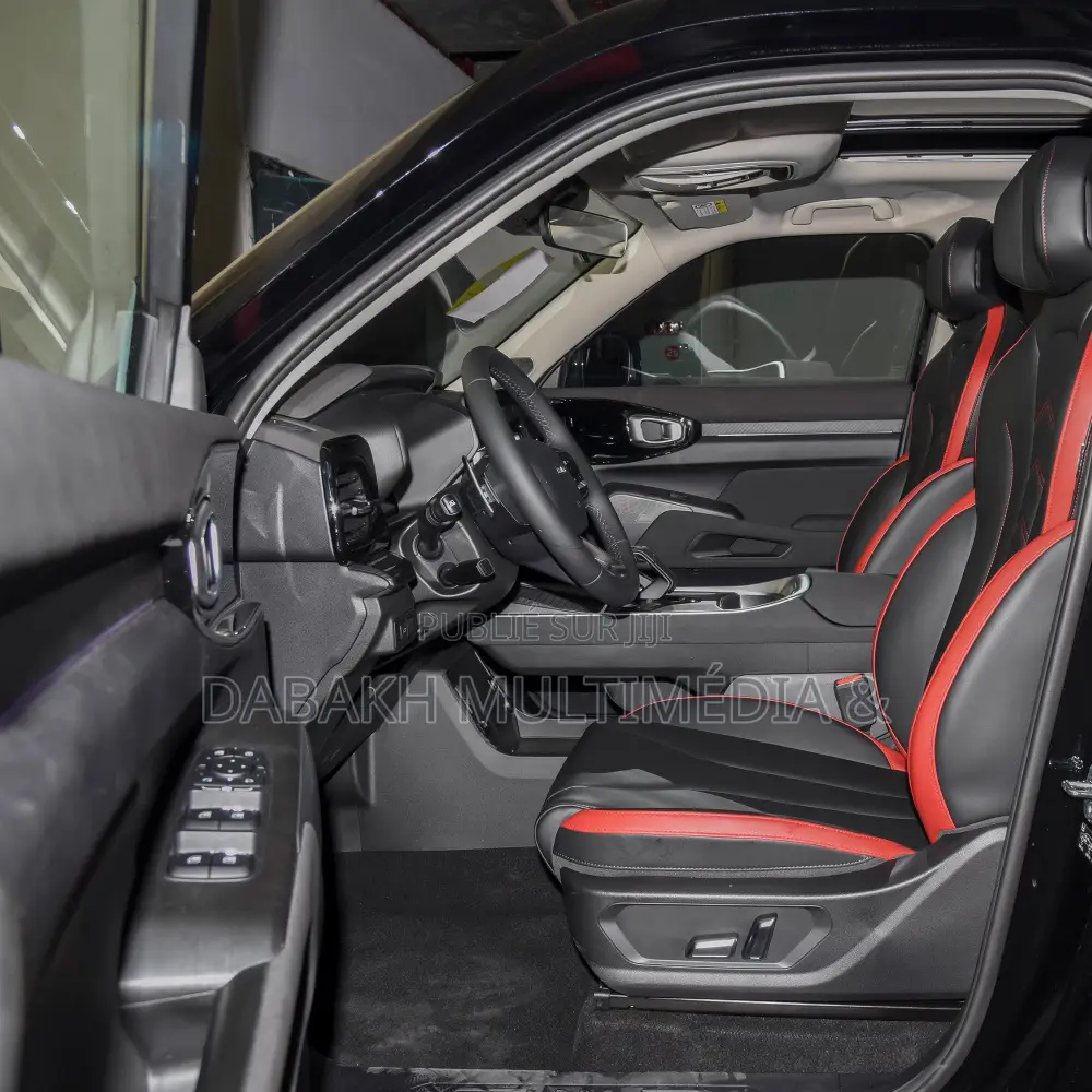 Haval Big Dog 2022 Black