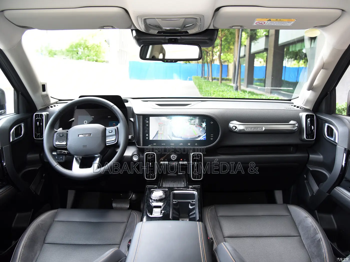 Haval Big Dog 2022 Black