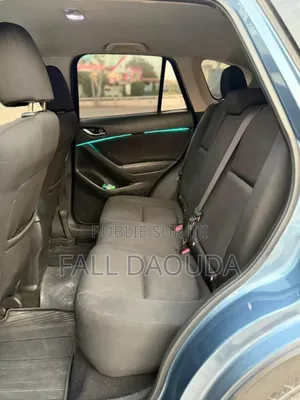 Mazda CX-5 2016 Blue