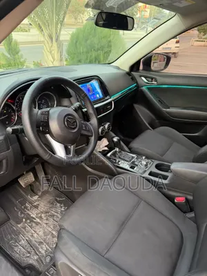 Mazda CX-5 2016 Blue