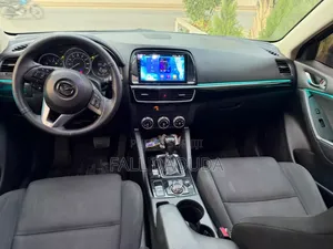 Mazda CX-5 2016 Blue