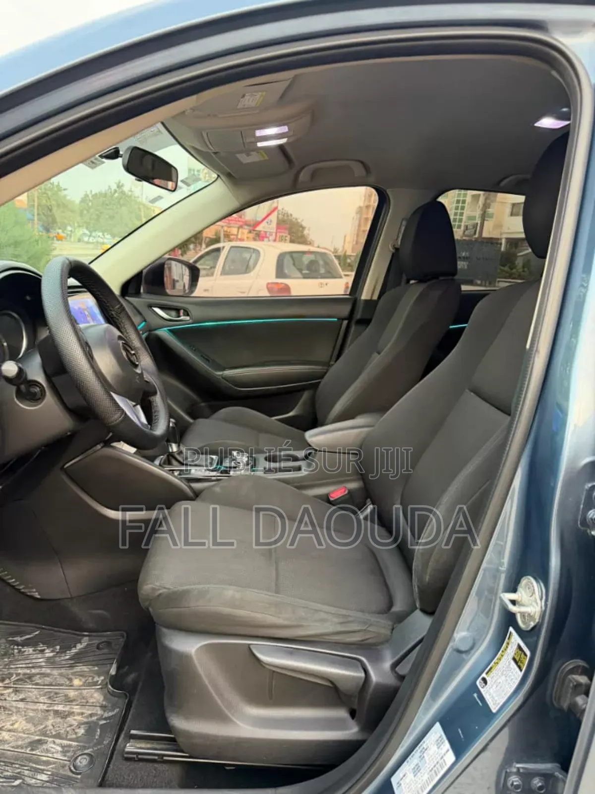 Mazda CX-5 2016 Blue