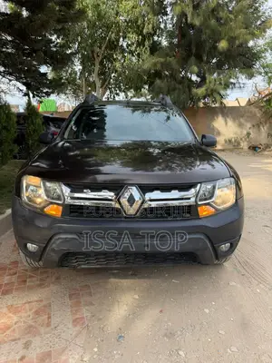 Renault Duster 2018 Gris