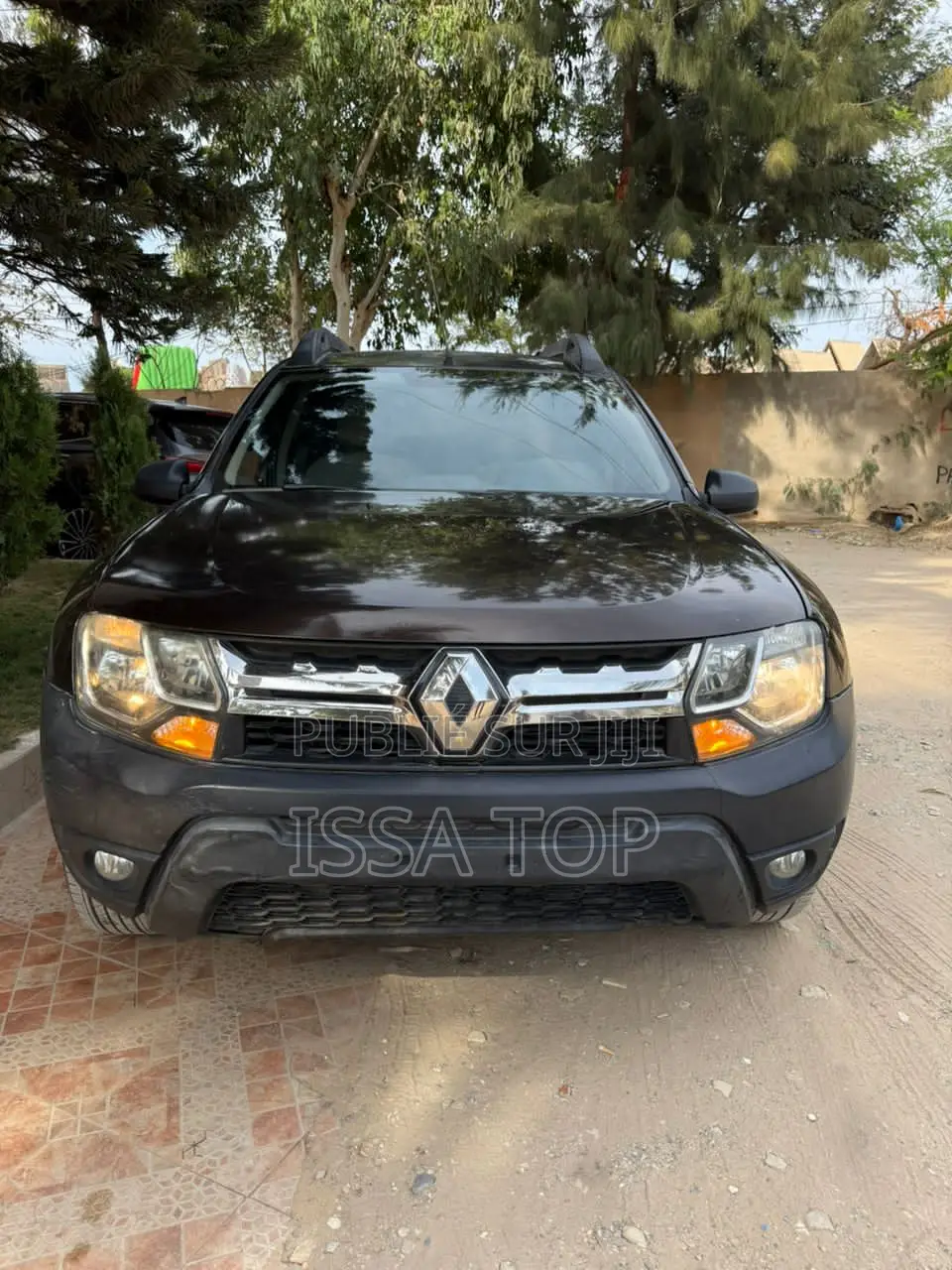 Renault Duster 2018 Gris