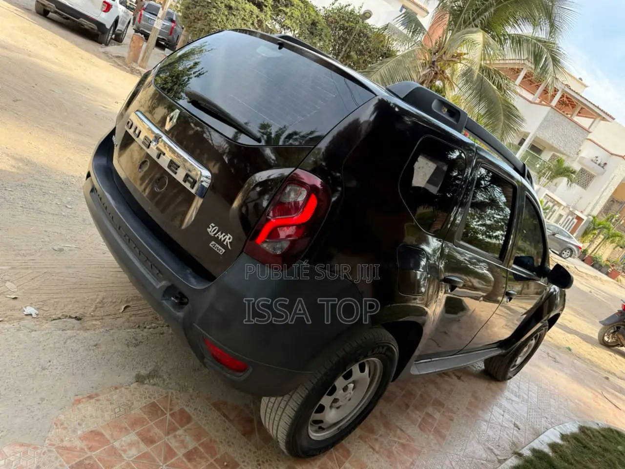 Renault Duster 2018 Gris