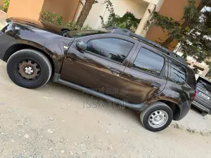 Renault Duster 2018 Gris