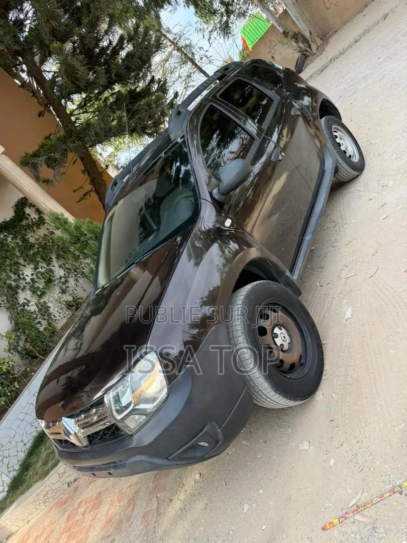 Renault Duster 2018 Gris