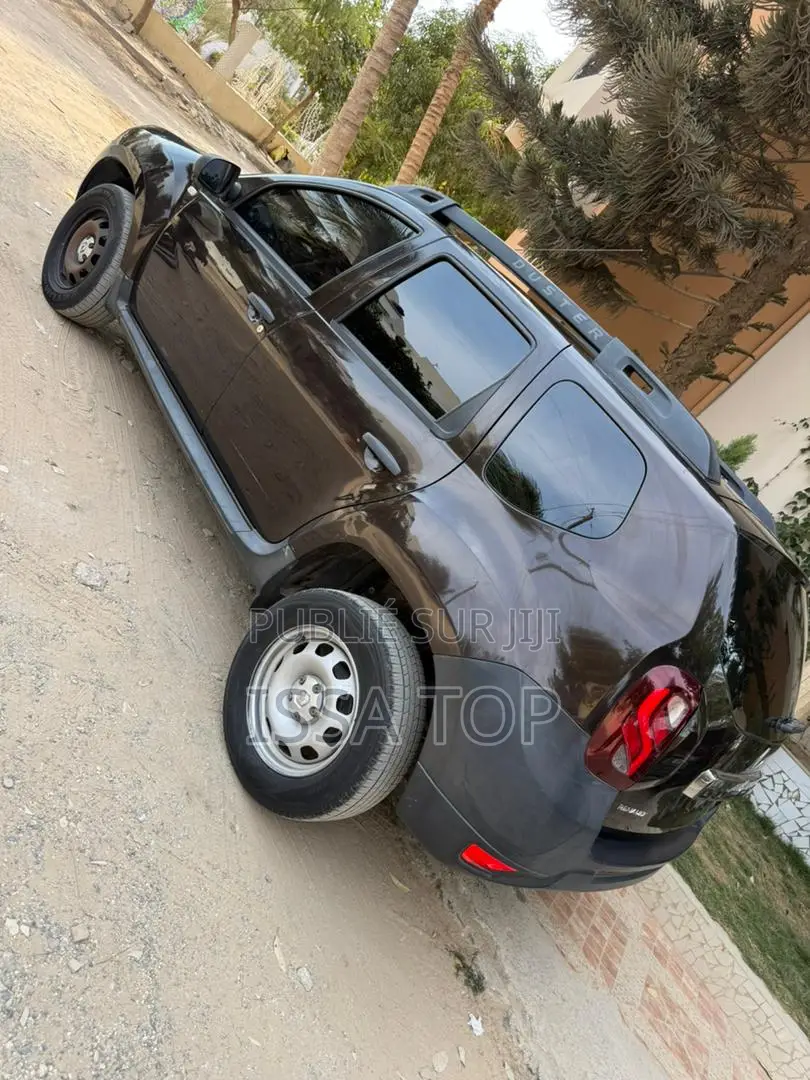 Renault Duster 2018 Gris