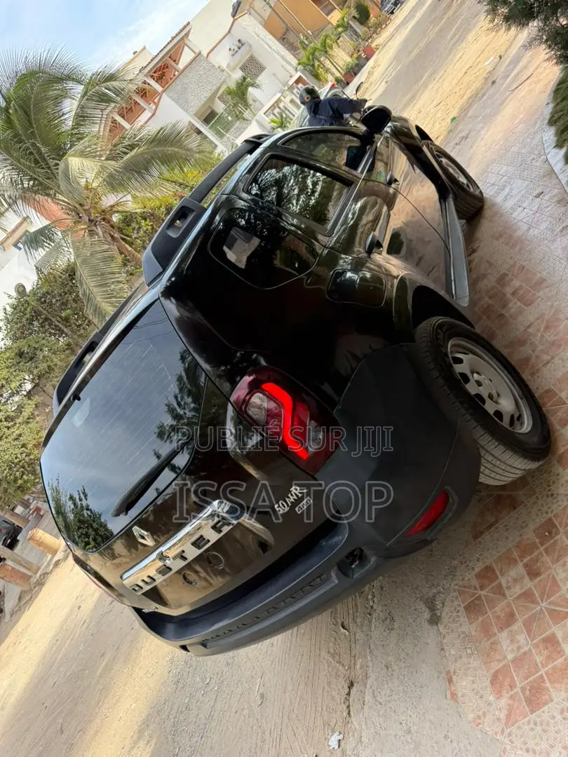 Renault Duster 2018 Gris