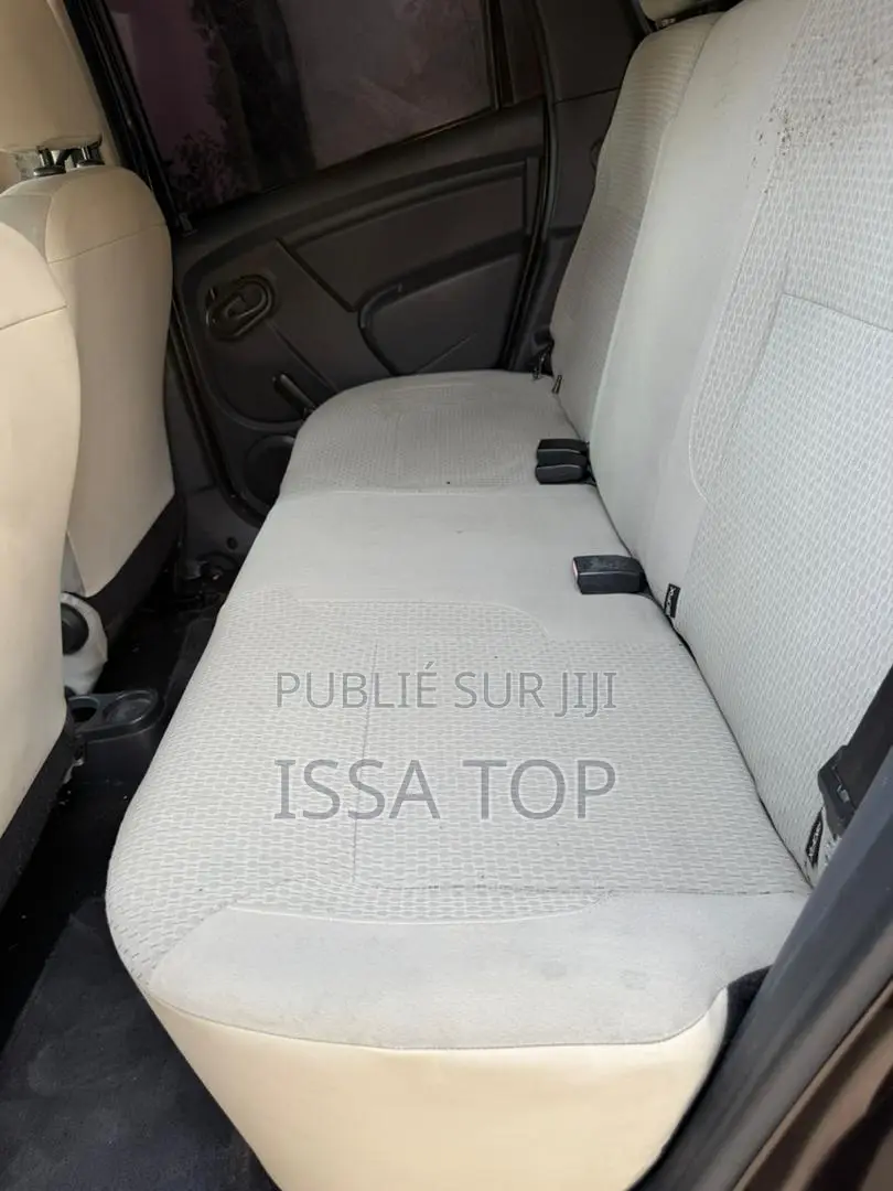 Renault Duster 2018 Gris