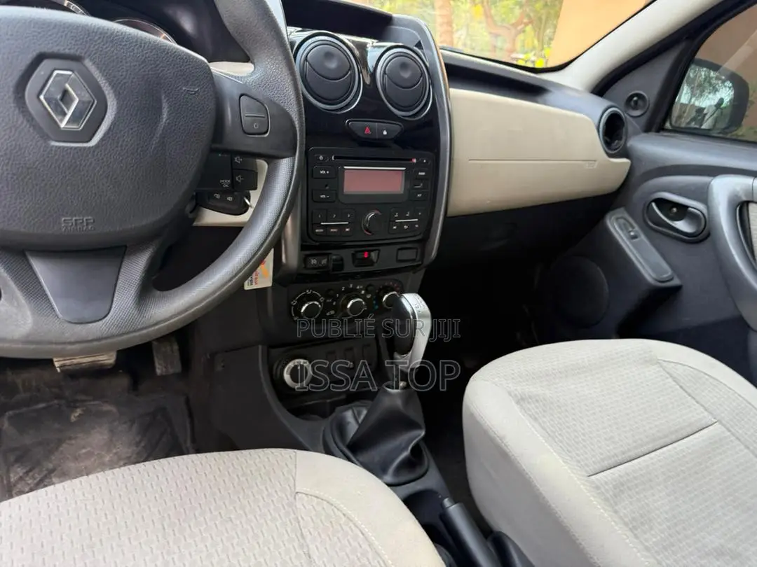 Renault Duster 2018 Gris