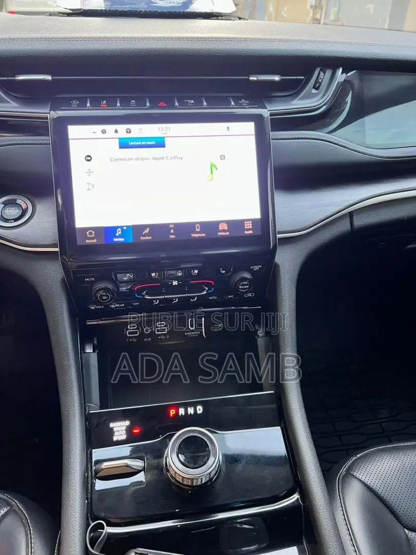 New Jeep Grand Cherokee Altitude X 4x4 2023 Black