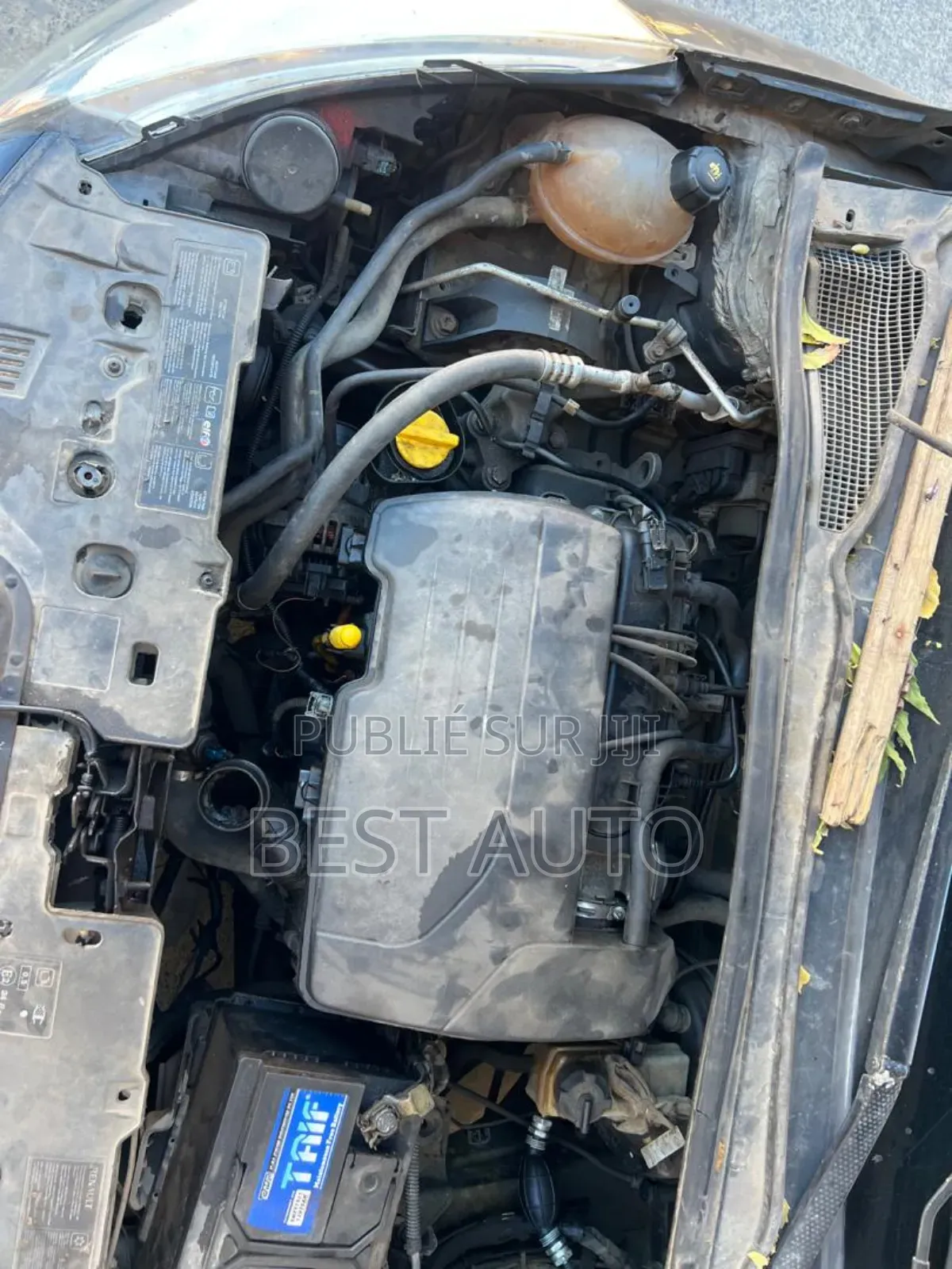 Renault Clio 2016 Black