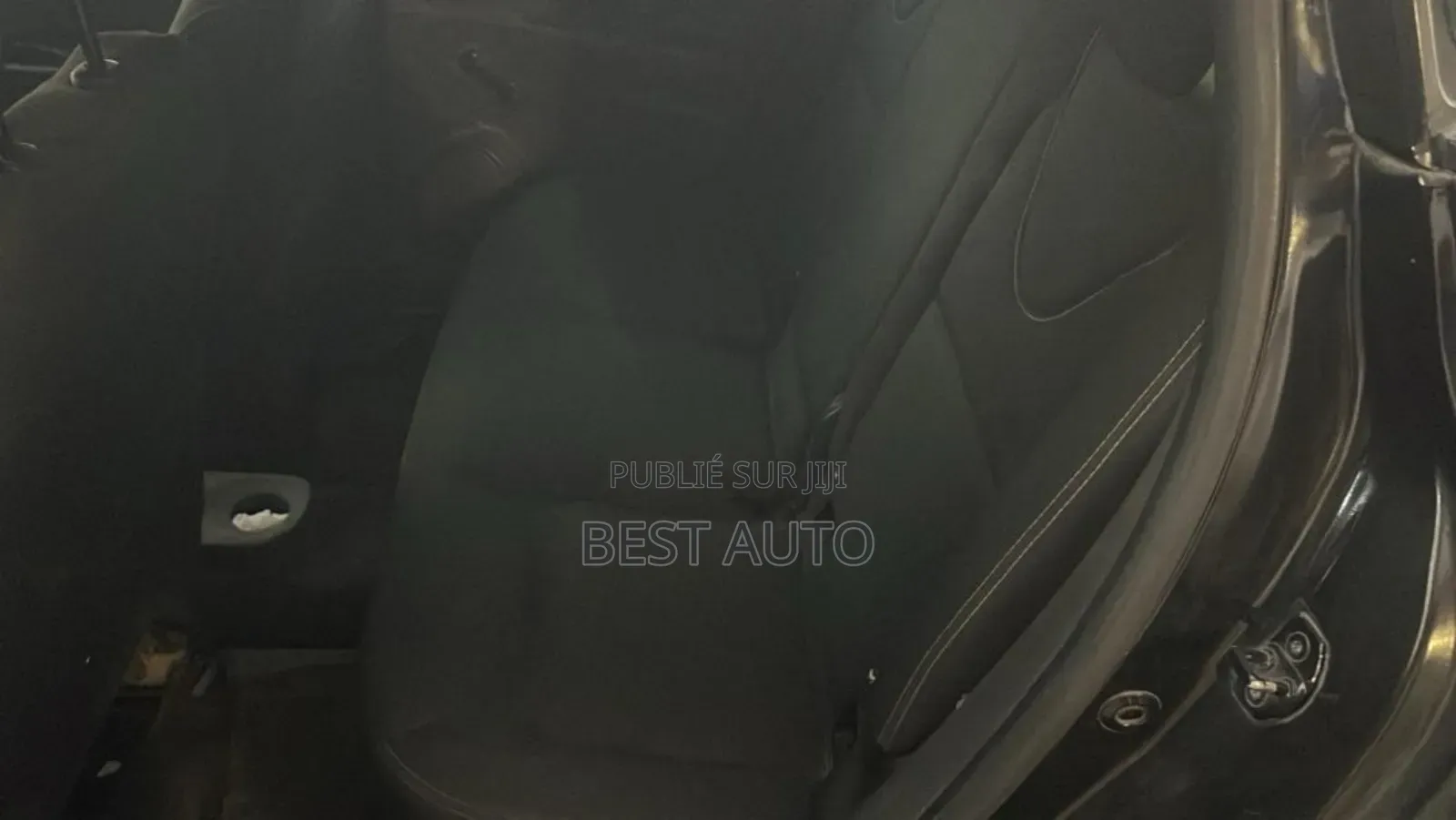 Renault Clio 2016 Black