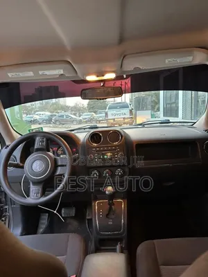 Jeep Patriot 2016 Gris