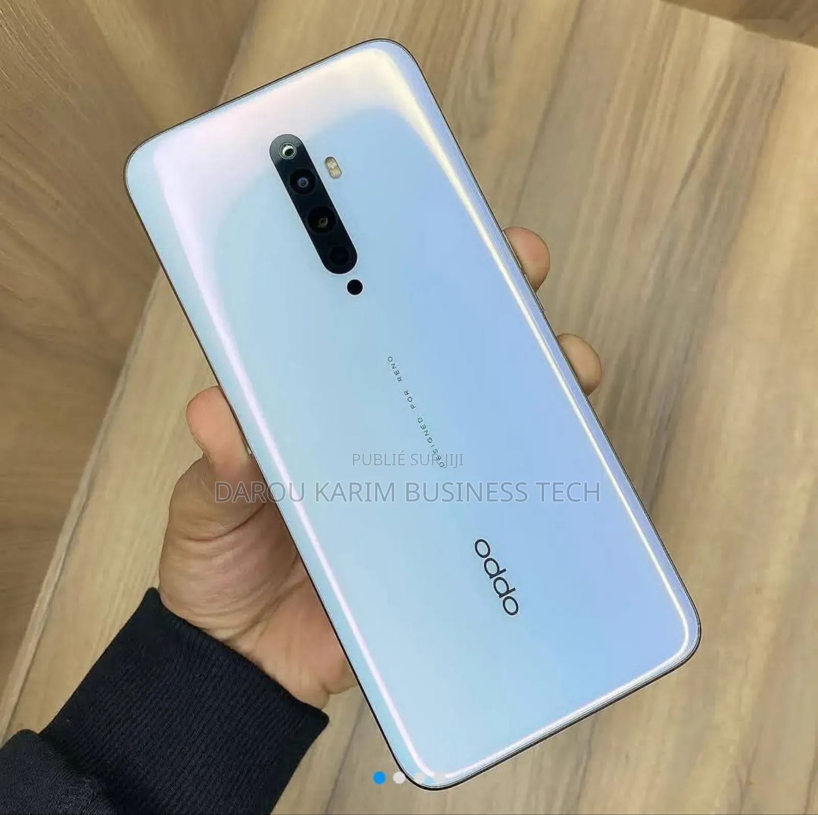 New Oppo Reno 2Z 256 GB