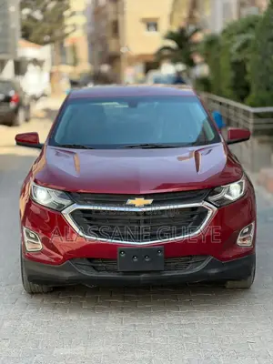 Chevrolet Equinox LT w/1LT AWD 2019 Rouge