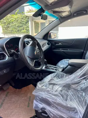 Chevrolet Equinox LT w/1LT AWD 2019 Rouge