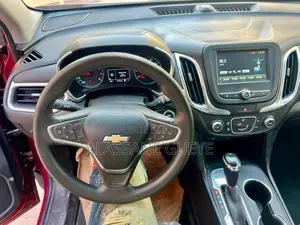 Chevrolet Equinox LT w/1LT AWD 2019 Rouge