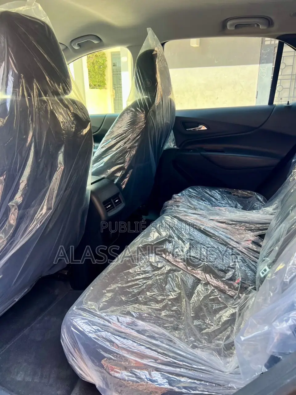 Chevrolet Equinox LT w/1LT AWD 2019 Rouge