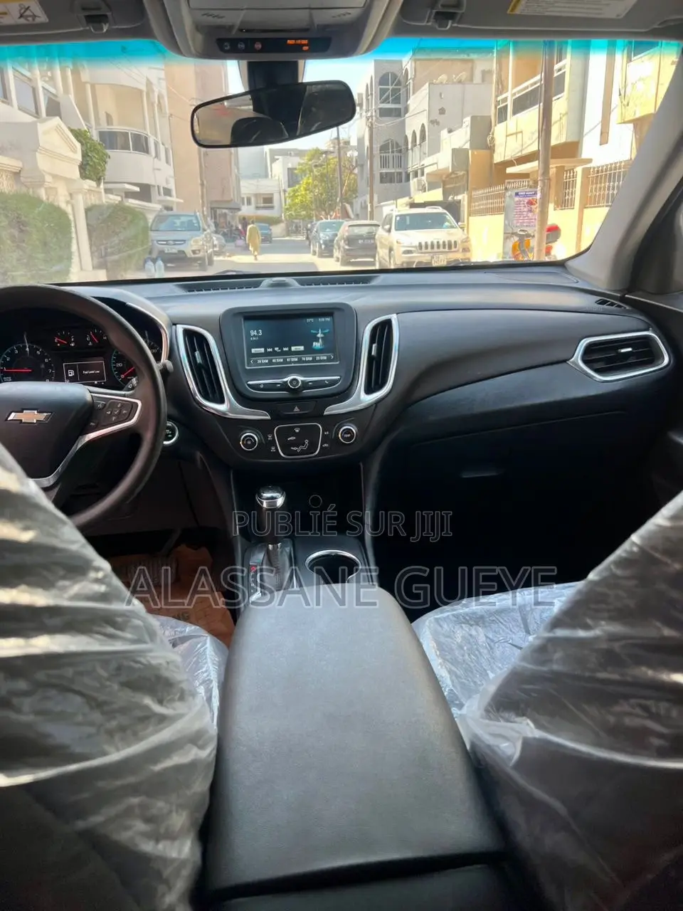 Chevrolet Equinox LT w/1LT AWD 2019 Rouge