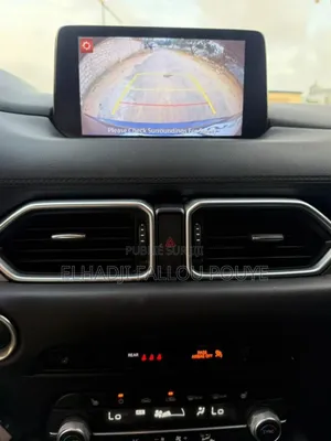 Mazda CX-5 2021 Blue