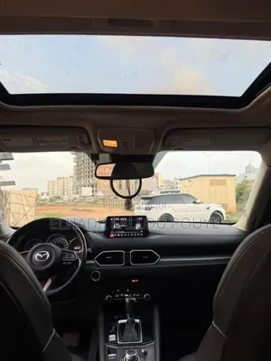 Mazda CX-5 2021 Blue