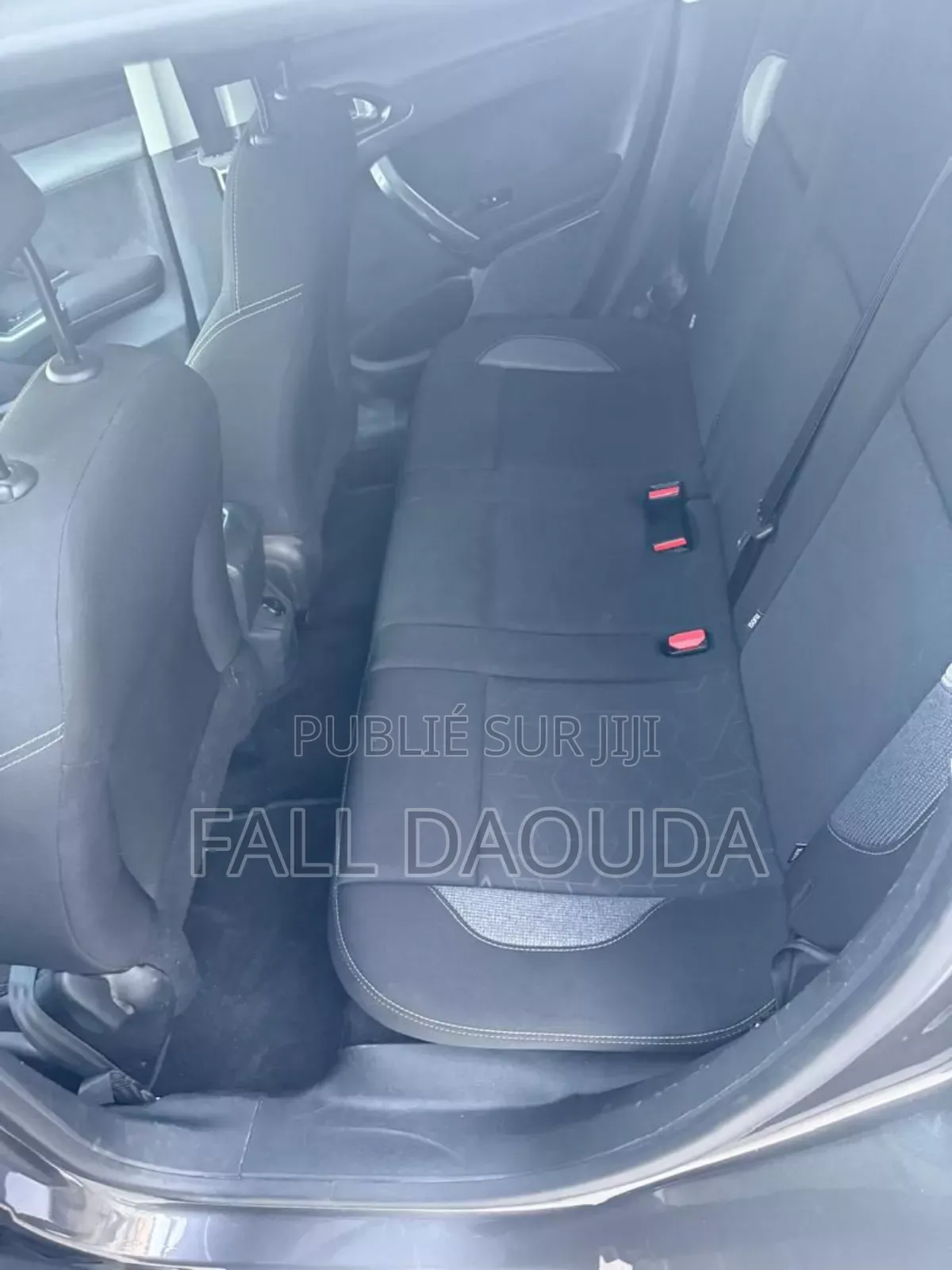 Peugeot 2008 2017 Gris