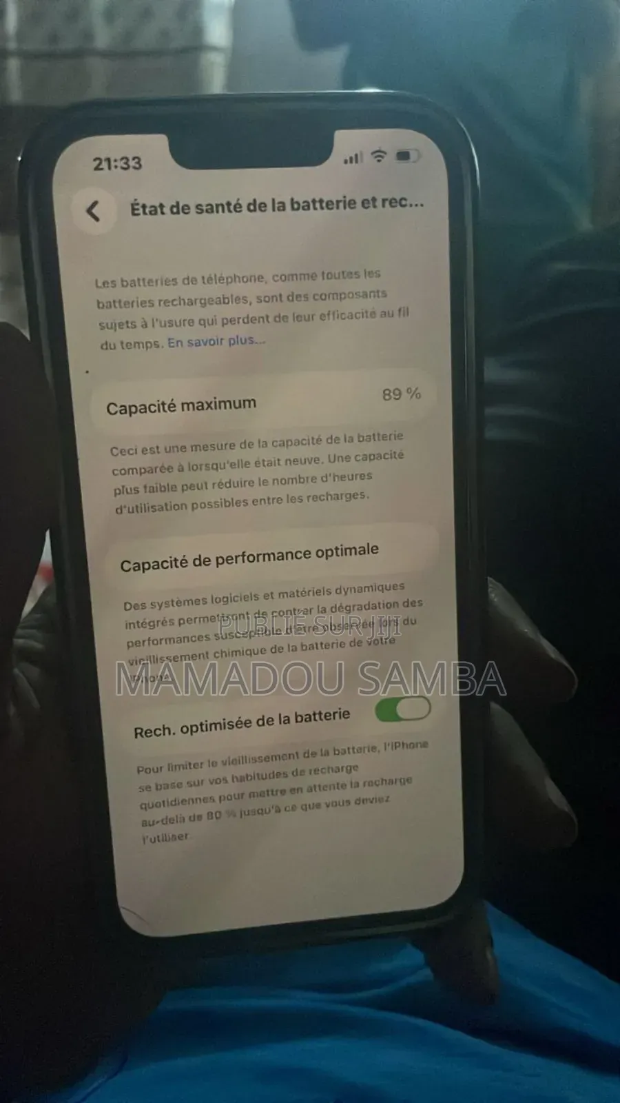 New Apple iPhone 13 Pro 128 GB Gris