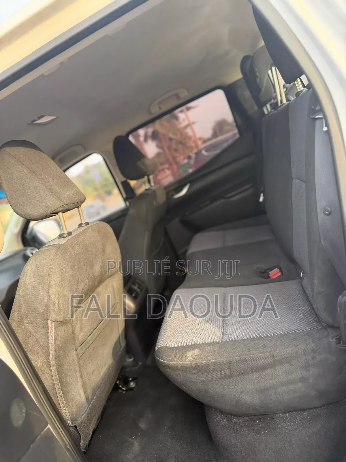 Mercedes-Benz X Class 2017 Blanc