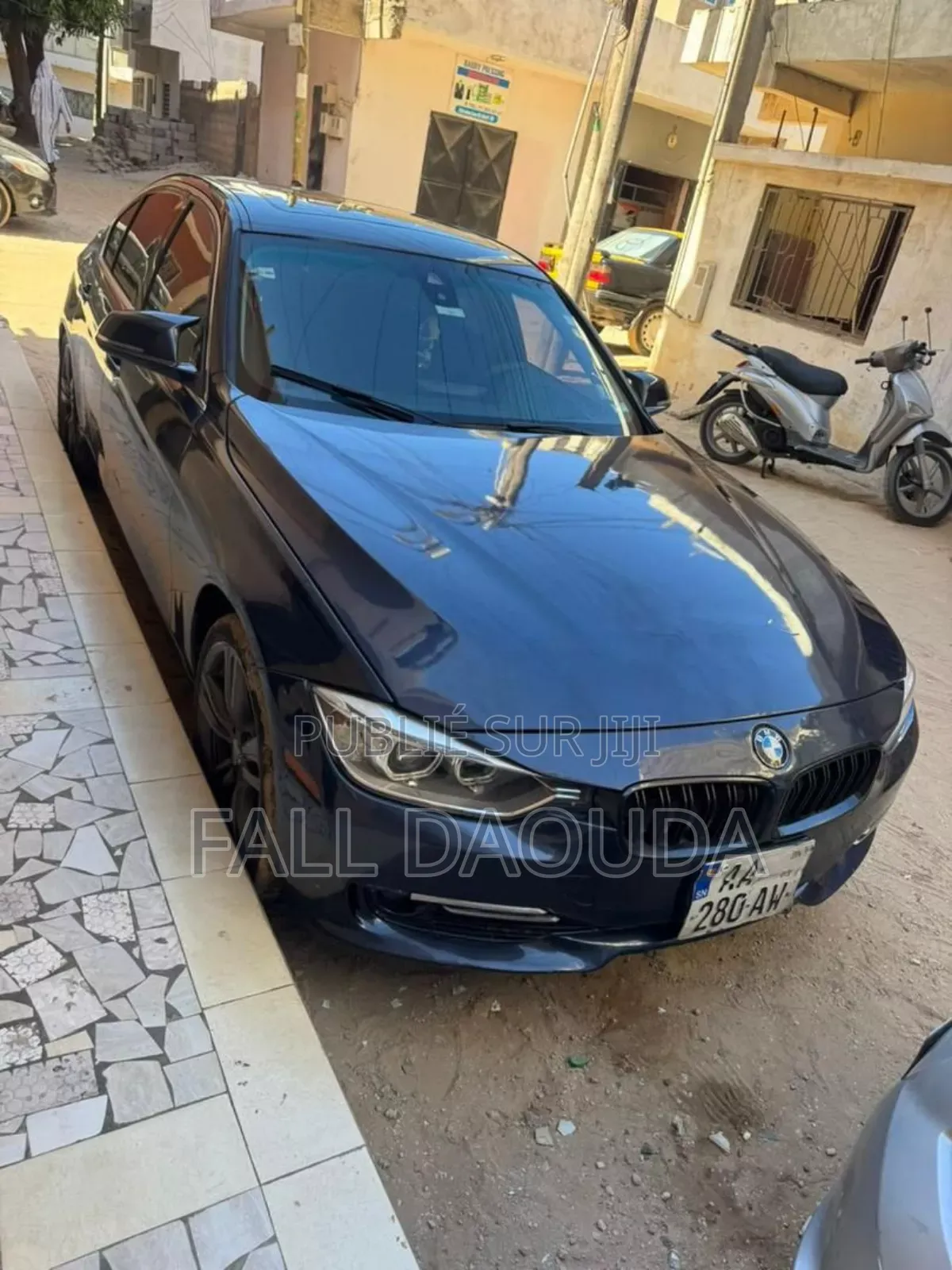 BMW 3 Series 2014