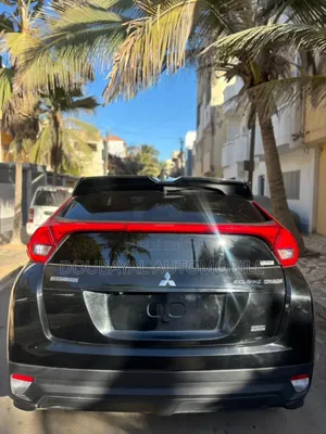 Mitsubishi Eclipse Cross 1.5 AWD 2019 Noir Mat