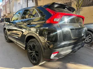 Mitsubishi Eclipse Cross 1.5 AWD 2019 Noir Mat