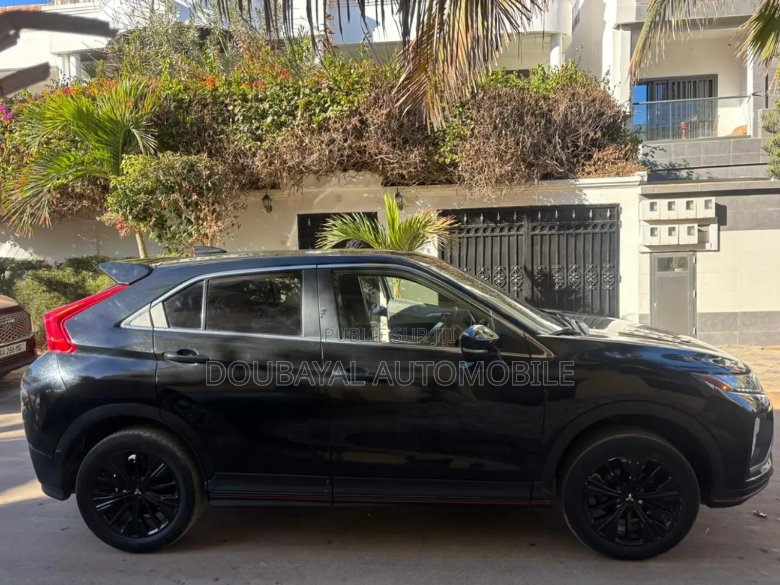 Mitsubishi Eclipse Cross 1.5 AWD 2019 Noir Mat