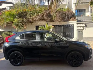Mitsubishi Eclipse Cross 1.5 AWD 2019 Noir Mat