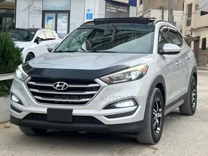 Hyundai Tucson Limited AWD 2018 Gris