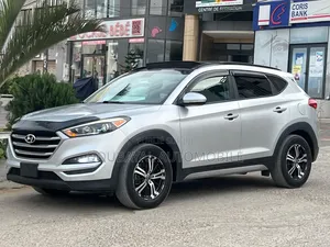 Hyundai Tucson Limited AWD 2018 Gris