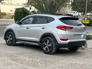 Hyundai Tucson Limited AWD 2018 Gris
