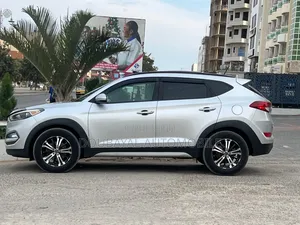 Hyundai Tucson Limited AWD 2018 Gris