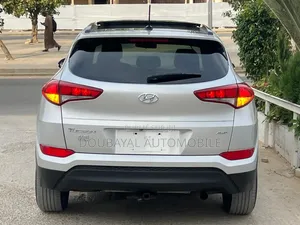 Hyundai Tucson Limited AWD 2018 Gris