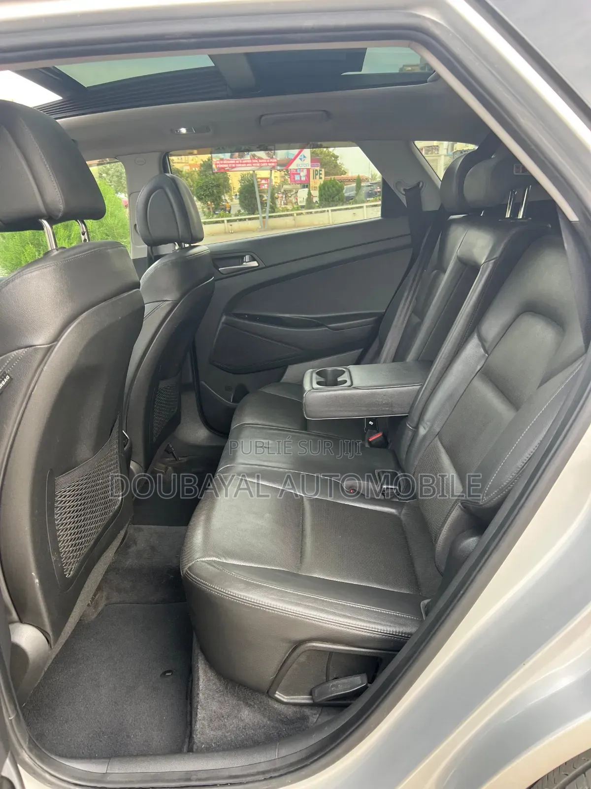 Hyundai Tucson Limited AWD 2018 Gris