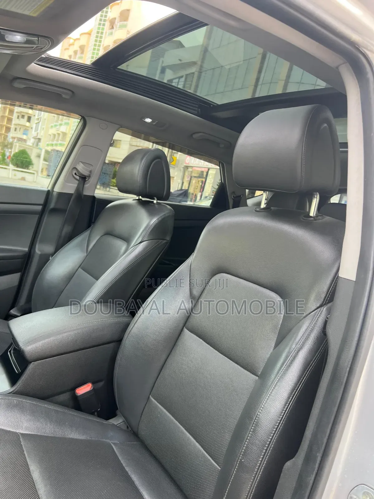 Hyundai Tucson Limited AWD 2018 Gris