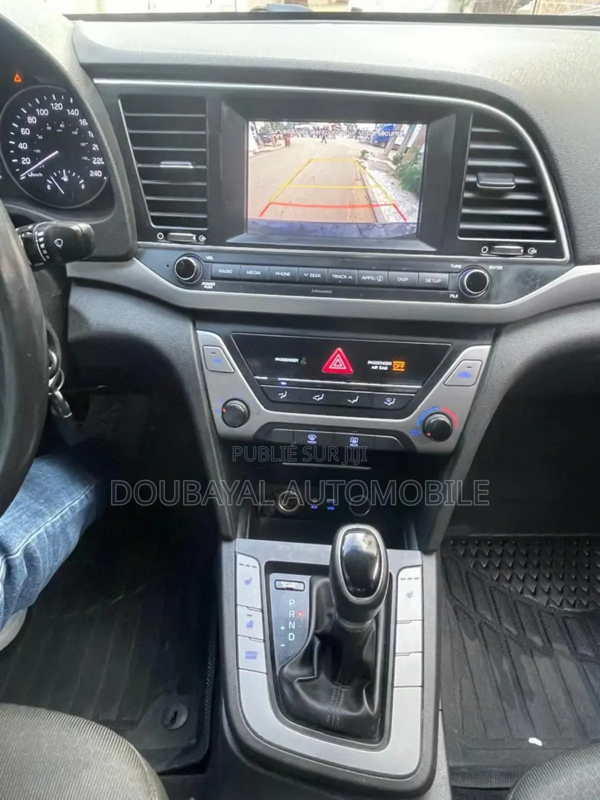 Hyundai Tucson Limited AWD 2018 Gris