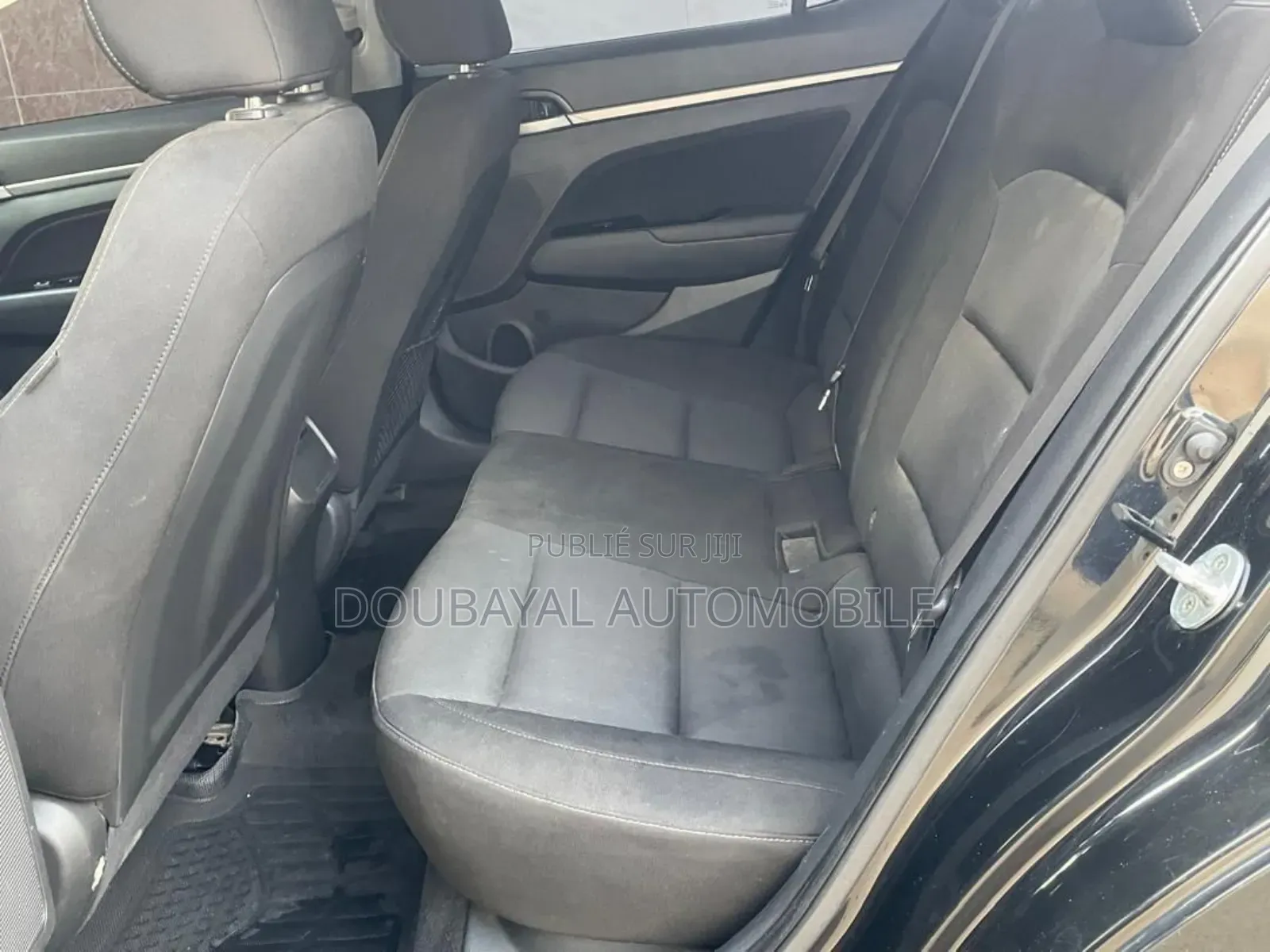 Hyundai Tucson Limited AWD 2018 Gris