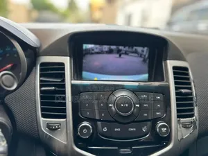 Chevrolet Cruze 1LT 4dr Sedan (1.4L 4cyl Turbo 6A) 2014 Black