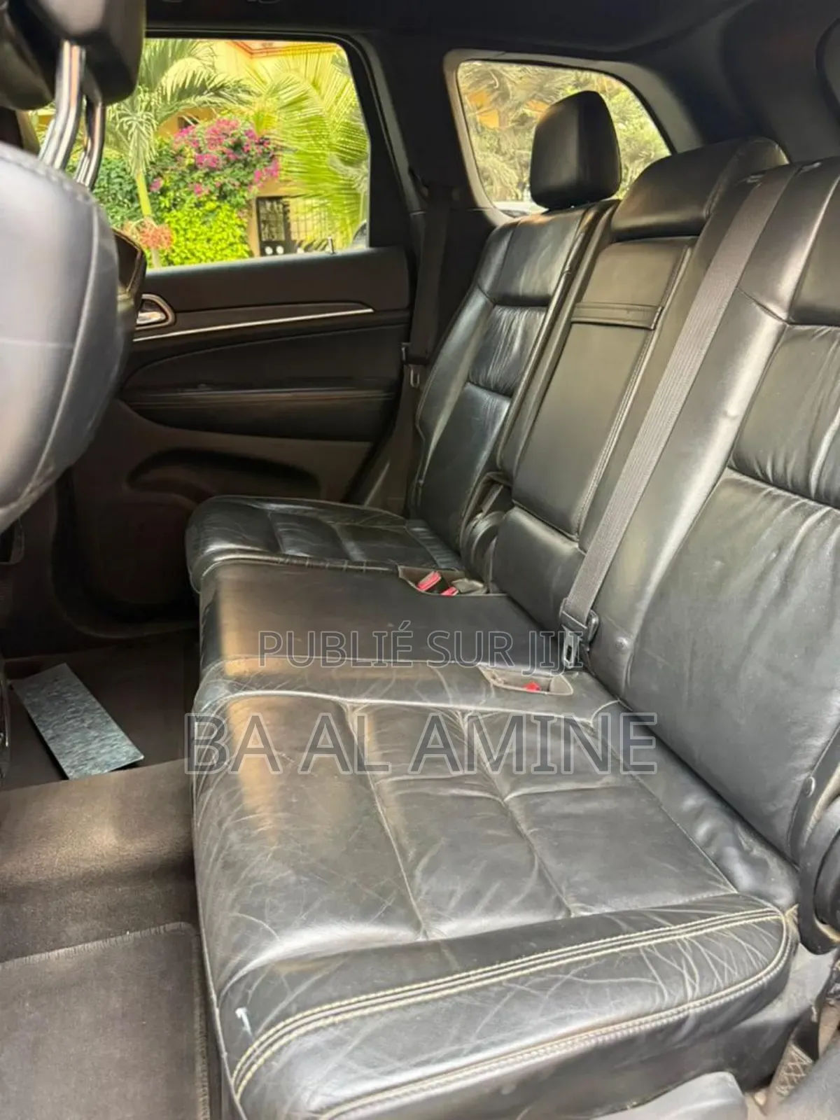 Jeep Grand Cherokee Limited 4dr 4x4 2017 Doré