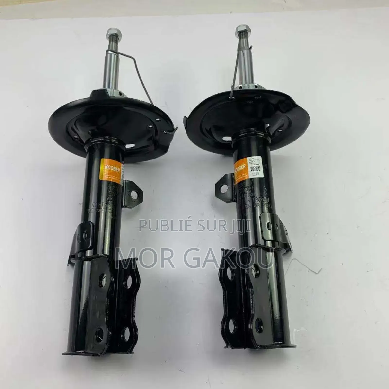 Amortisseurs Et Bras Ford