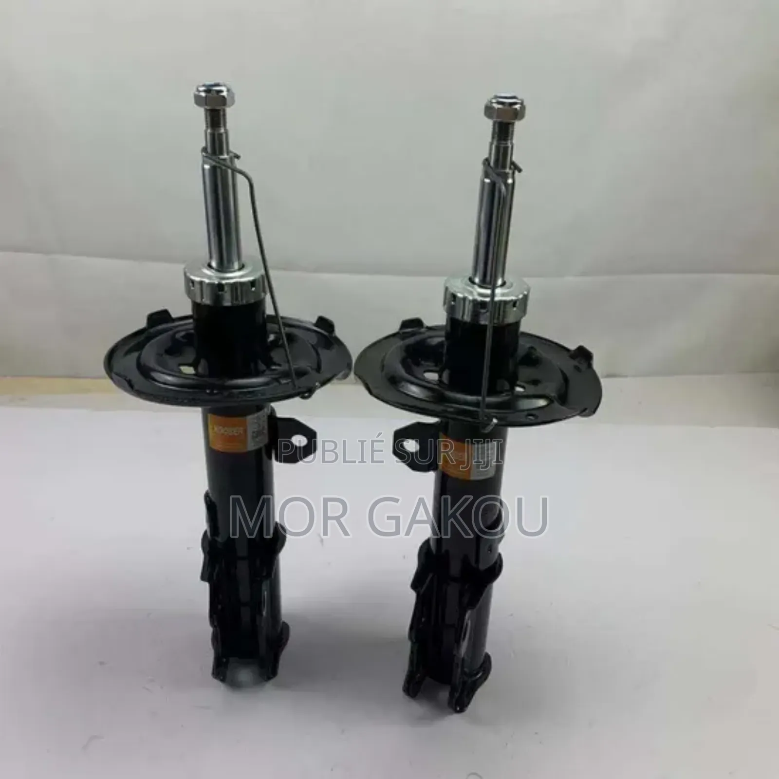 Amortisseurs Et Bras Ford